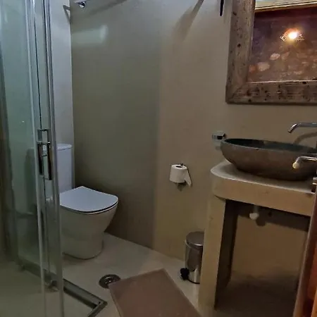 Traditional Cozy In Livadi Parnassos Apartment Kalívia